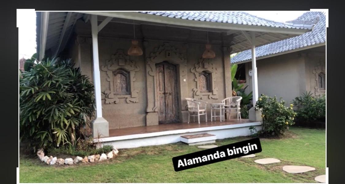 Alamanda Bingin อูลูวาตู ภายนอก รูปภาพ